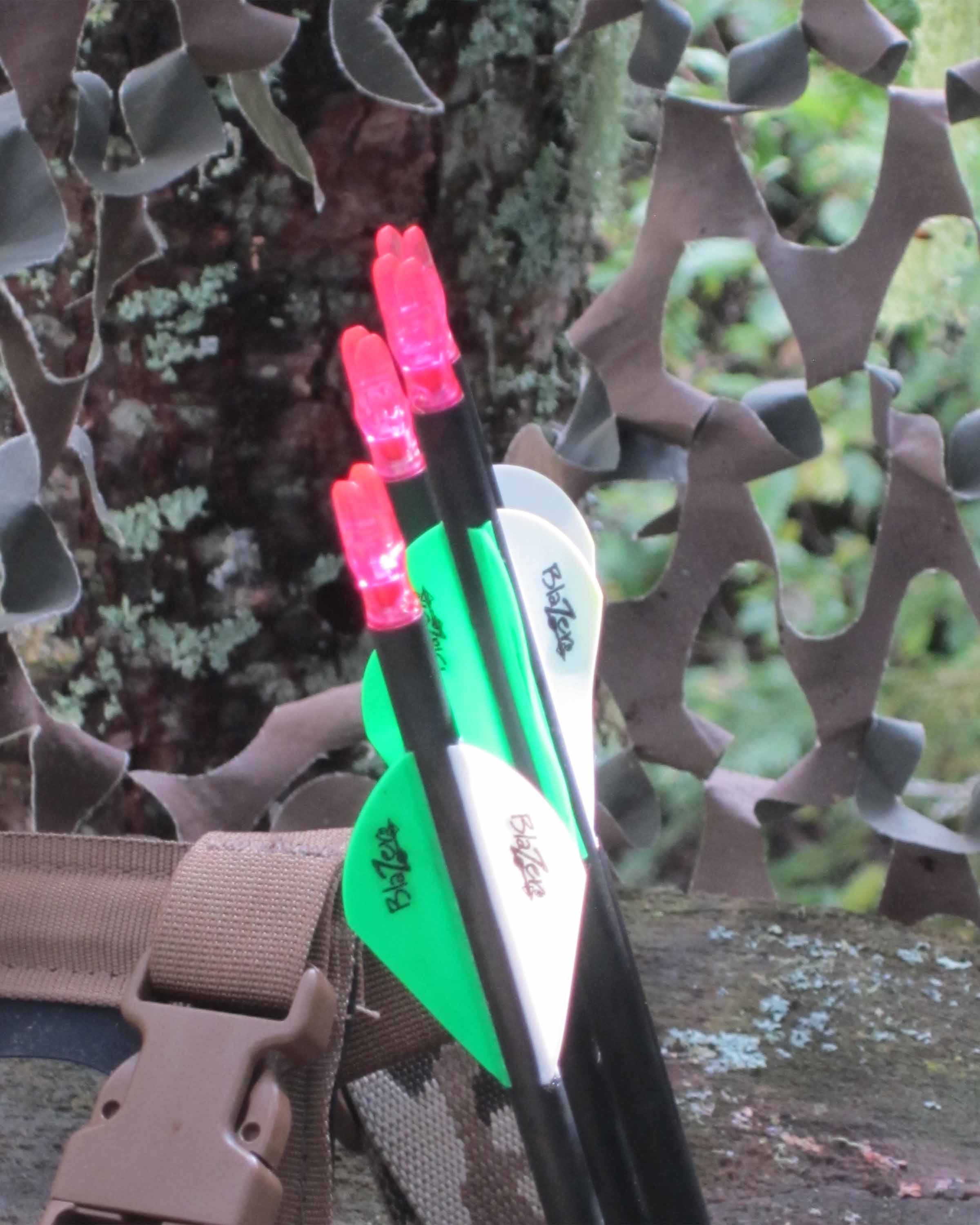 Arrow nocks Arrow nocks