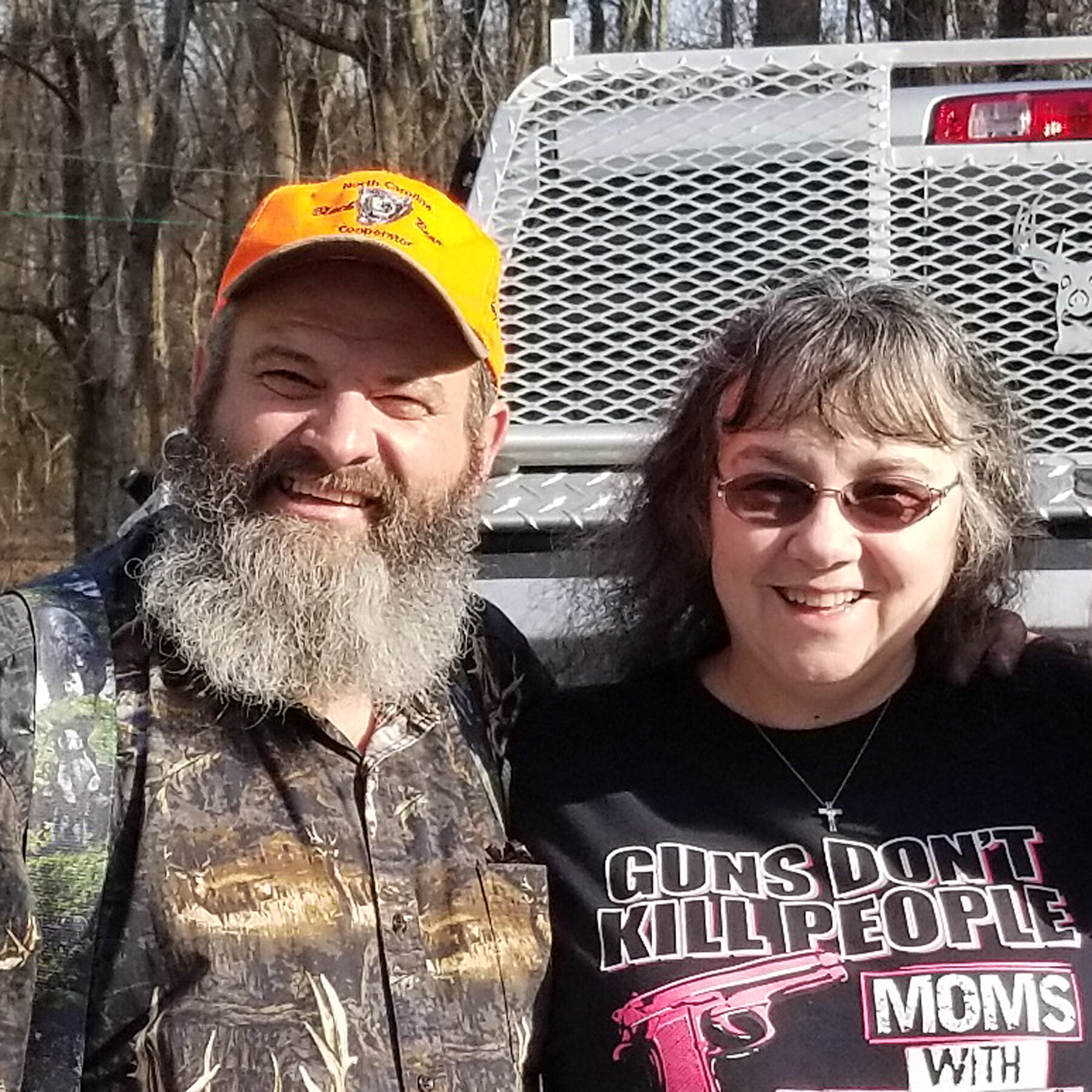 Johnnie and Debbie Johnnie and Debbie